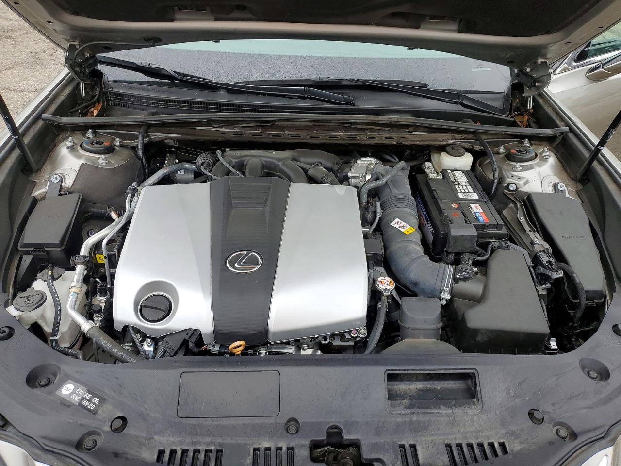 2020 LEXUS ES 350 Premium