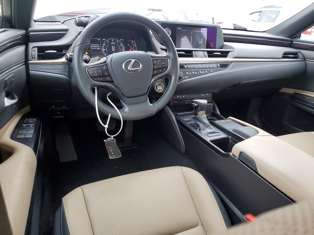 2020 LEXUS ES 350 Premium