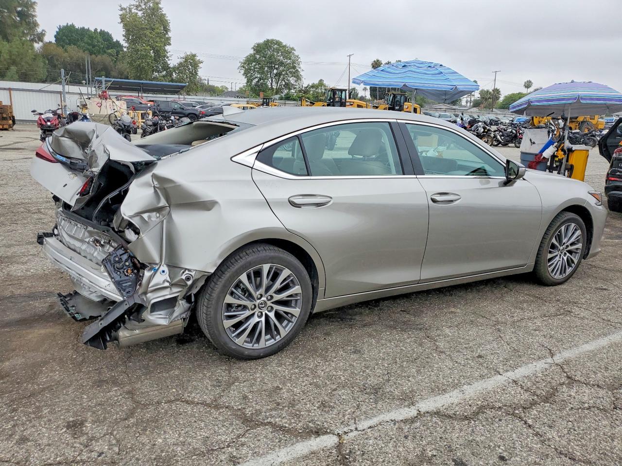 2020 LEXUS ES 350 Premium