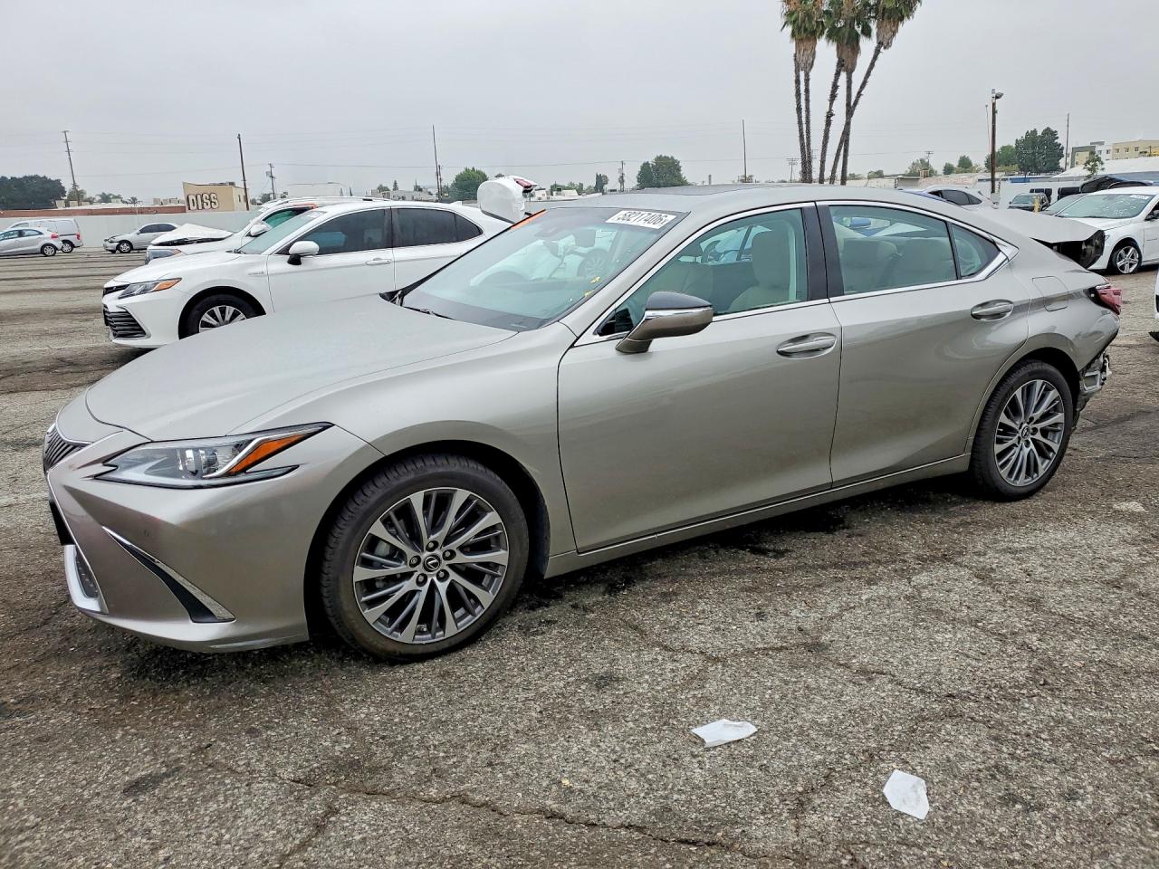 2020 LEXUS ES 350 Premium