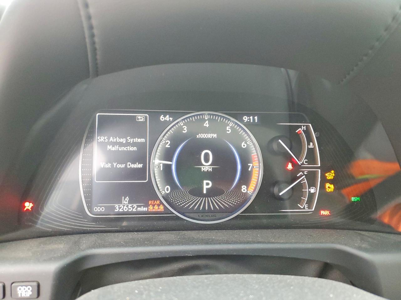 2020 LEXUS ES 350 Premium