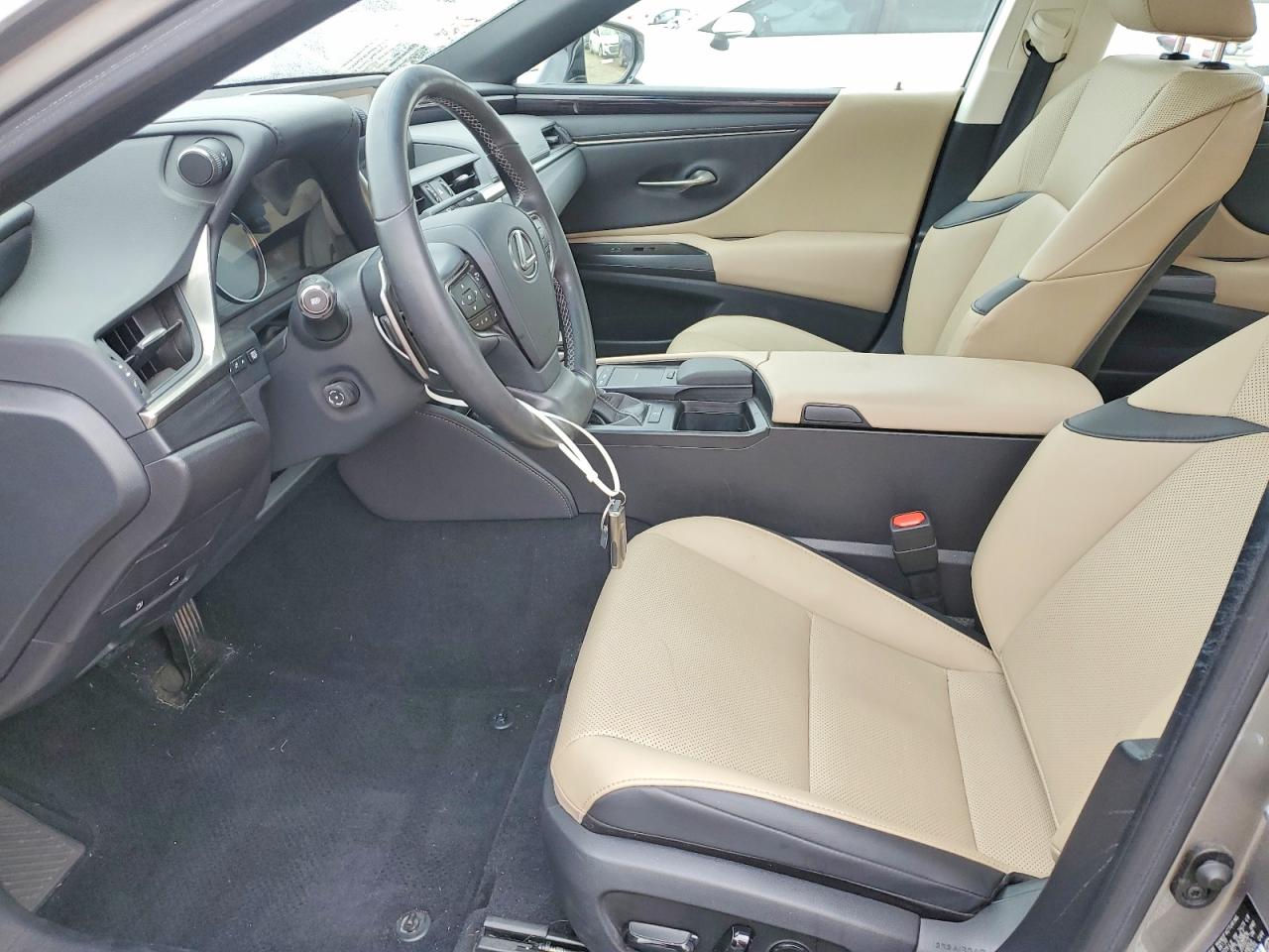 2020 LEXUS ES 350 Premium