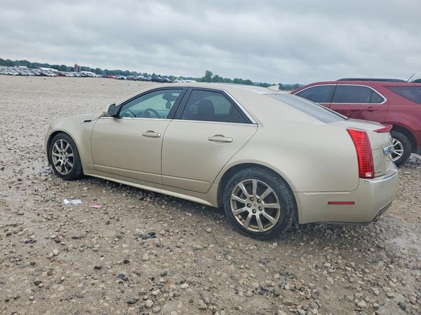 2013 CADILLAC CTS Luxury