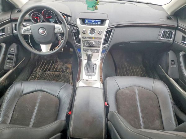 2013 CADILLAC CTS Luxury