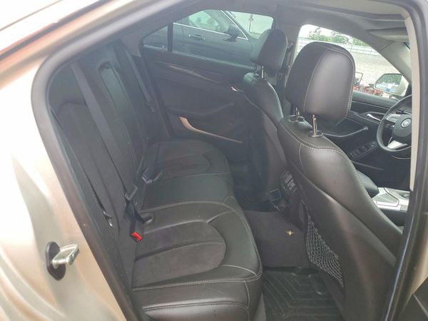 2013 CADILLAC CTS Luxury
