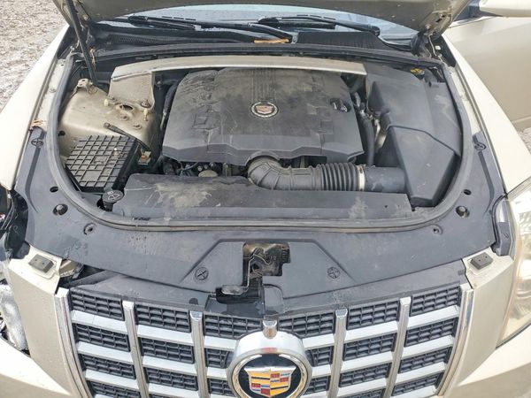 2013 CADILLAC CTS Luxury
