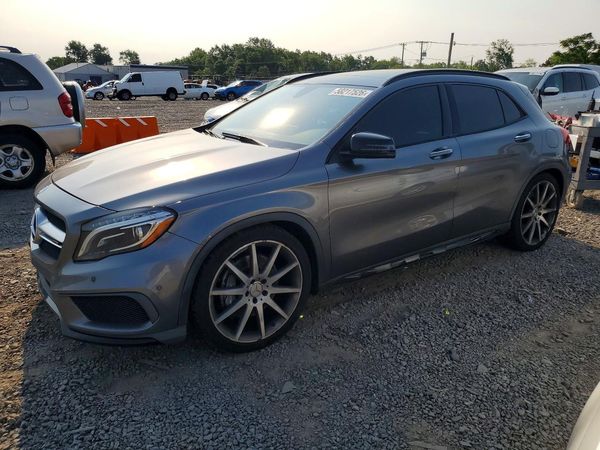 2016 MERCEDES-BENZ GLA