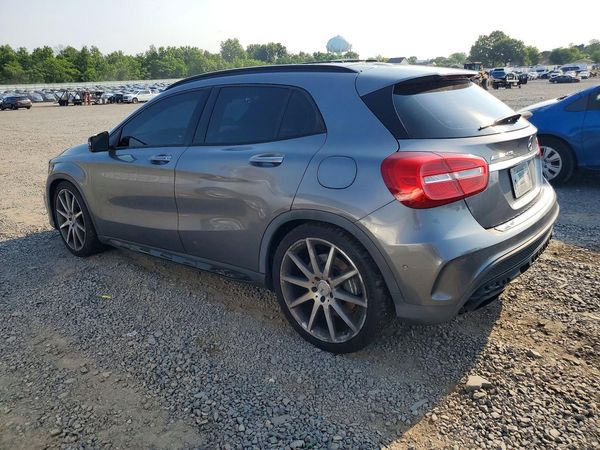 2016 MERCEDES-BENZ GLA