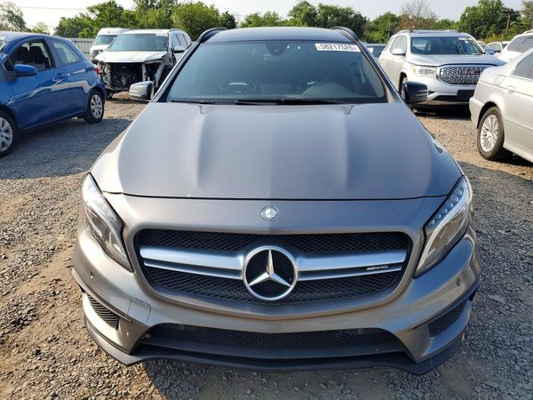 2016 MERCEDES-BENZ GLA