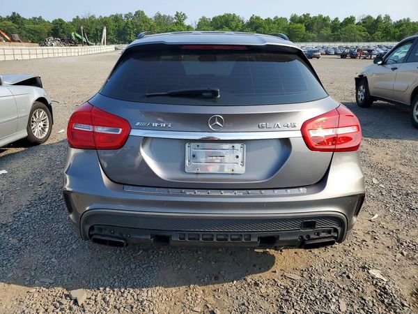 2016 MERCEDES-BENZ GLA