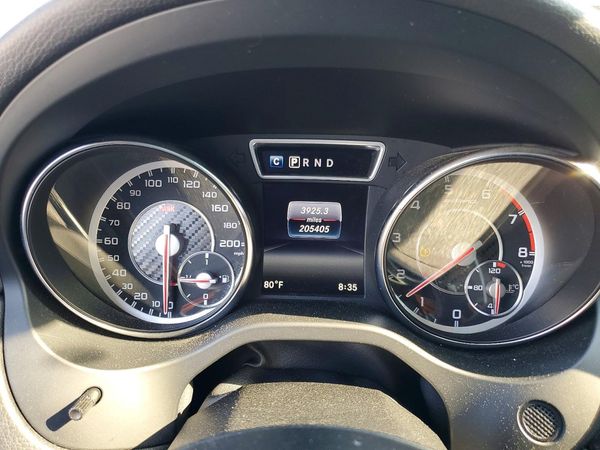 2016 MERCEDES-BENZ GLA
