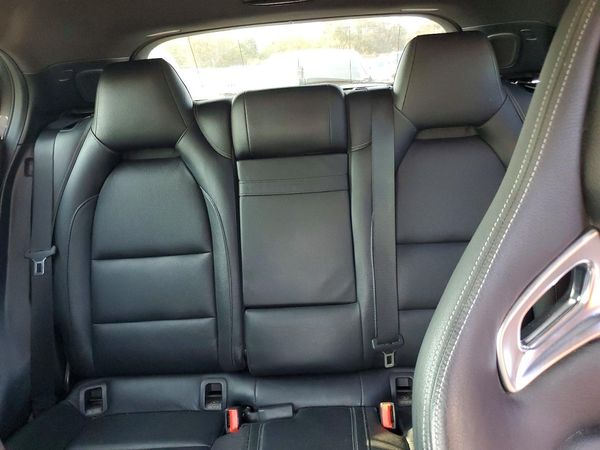 2016 MERCEDES-BENZ GLA