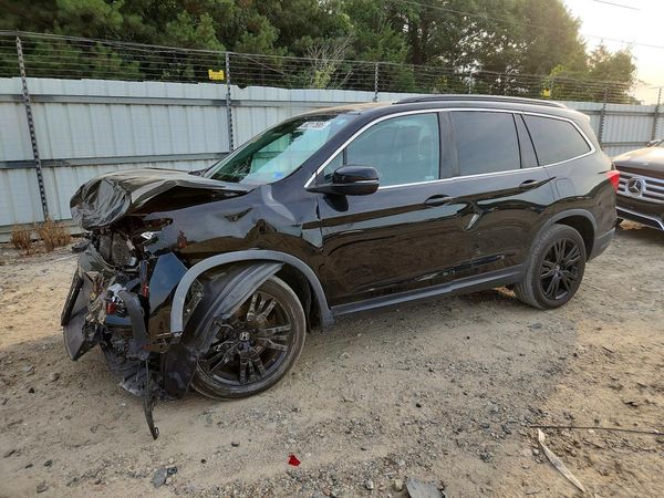 2021 HONDA PILOT SE