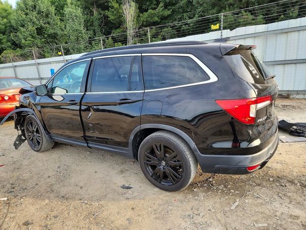2021 HONDA PILOT SE