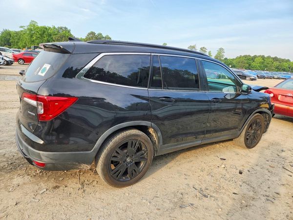 2021 HONDA PILOT SE