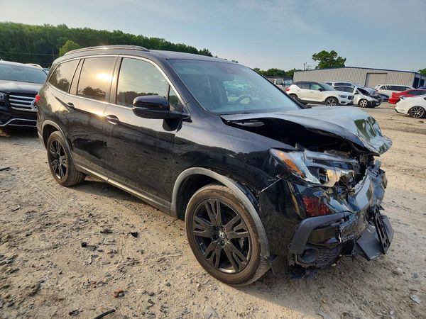 2021 HONDA PILOT SE