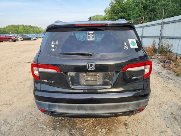 2021 HONDA PILOT SE