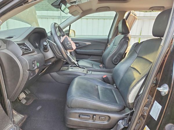 2021 HONDA PILOT SE