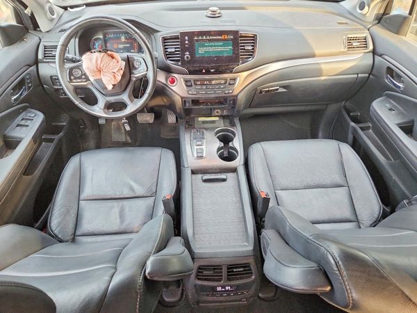 2021 HONDA PILOT SE