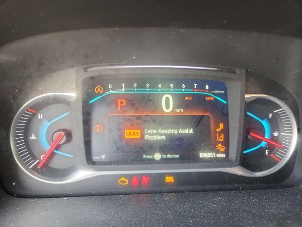 2021 HONDA PILOT SE
