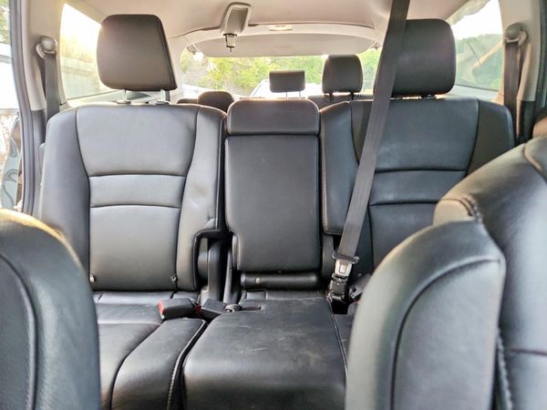 2021 HONDA PILOT SE