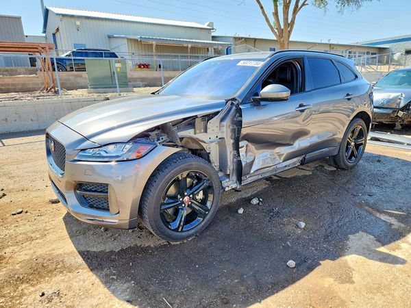 2019 JAGUAR F-PACE R Sport