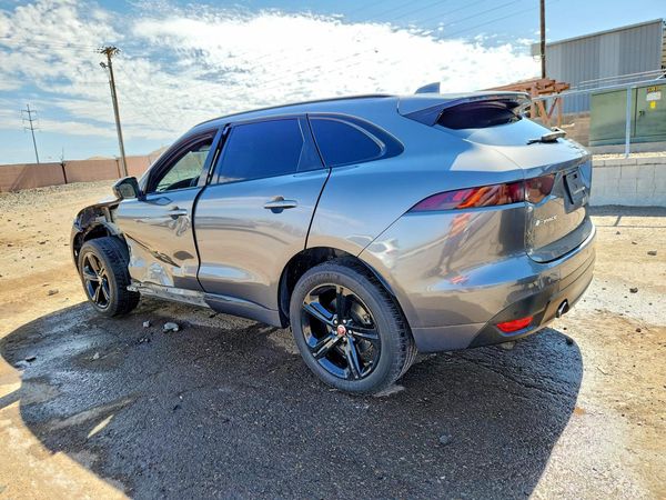 2019 JAGUAR F-PACE R Sport