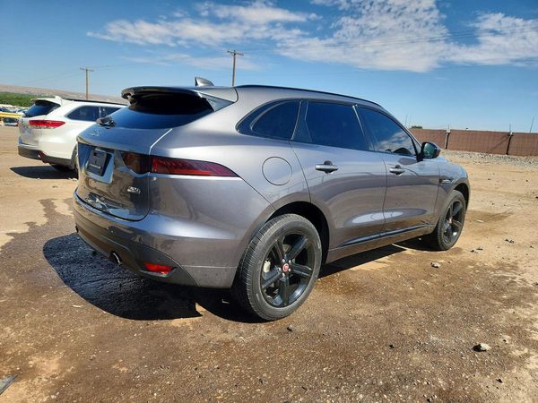 2019 JAGUAR F-PACE R Sport
