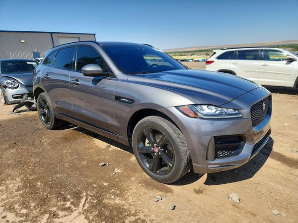 2019 JAGUAR F-PACE R Sport