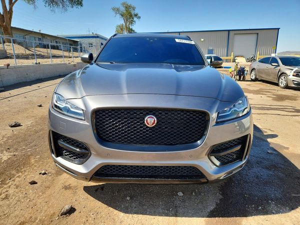 2019 JAGUAR F-PACE R Sport
