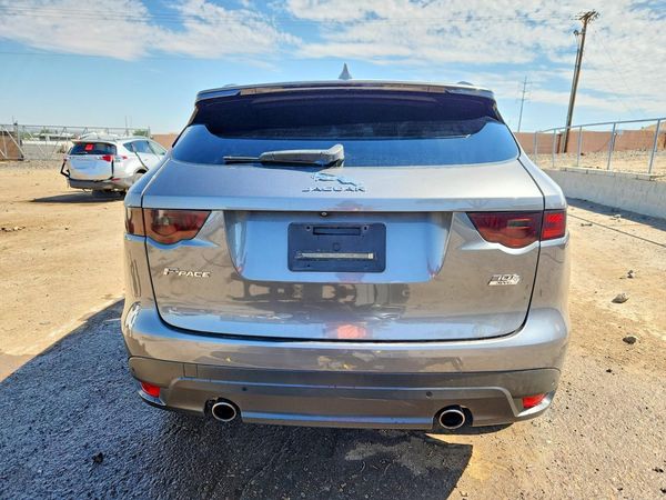 2019 JAGUAR F-PACE R Sport