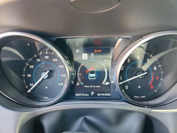 2019 JAGUAR F-PACE R Sport