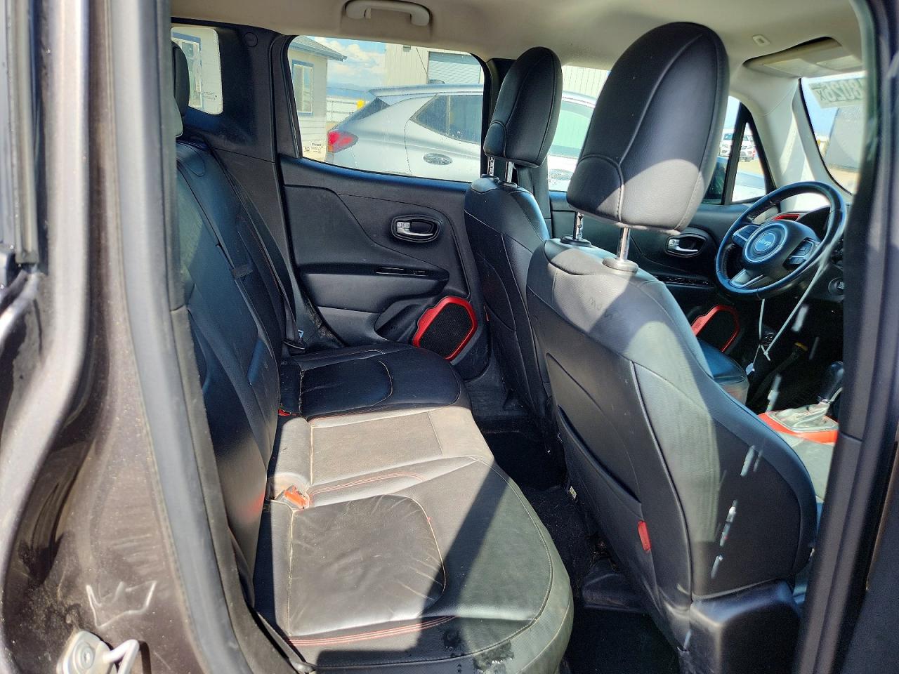 2018 JEEP RENEGADE TRAILHAWK 4X4