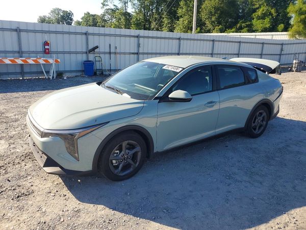 2025 KIA K4 LX, LXS