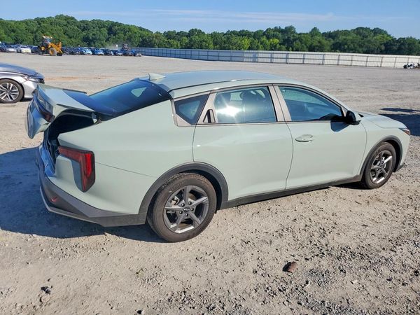2025 KIA K4 LX, LXS