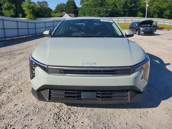 2025 KIA K4 LX, LXS