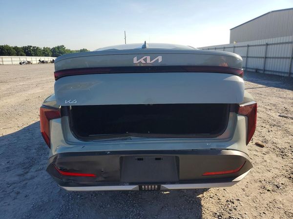 2025 KIA K4 LX, LXS
