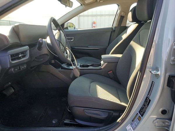 2025 KIA K4 LX, LXS