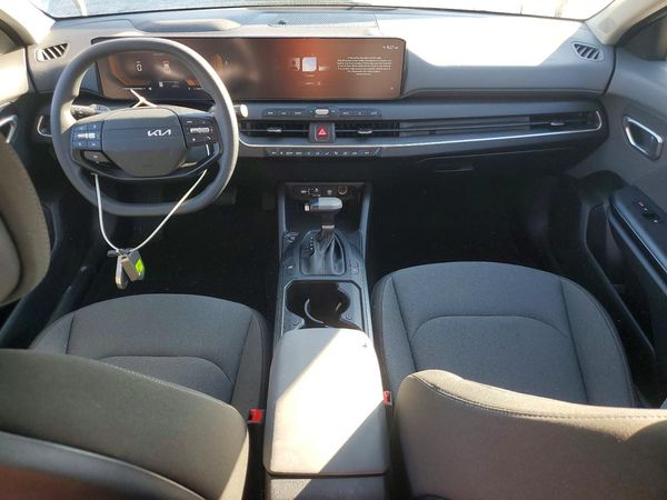 2025 KIA K4 LX, LXS