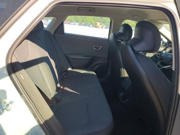 2025 KIA K4 LX, LXS
