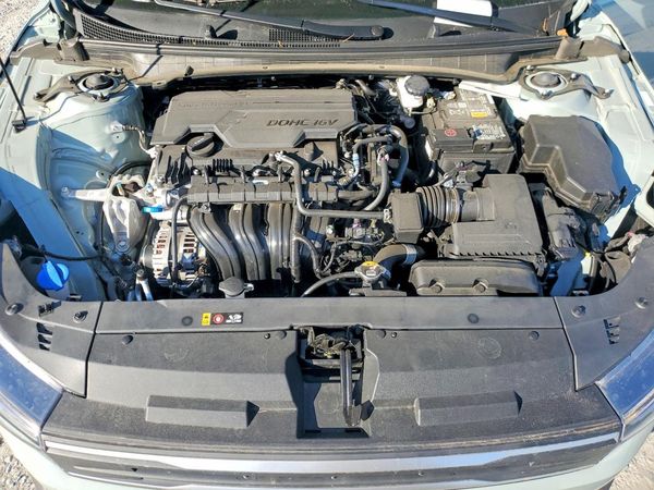 2025 KIA K4 LX, LXS