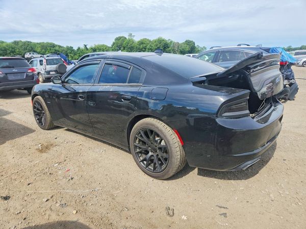 2016 DODGE CHARGER R/T