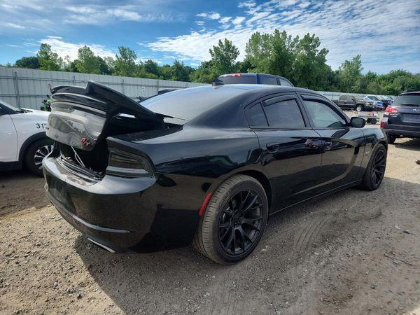 2016 DODGE CHARGER R/T