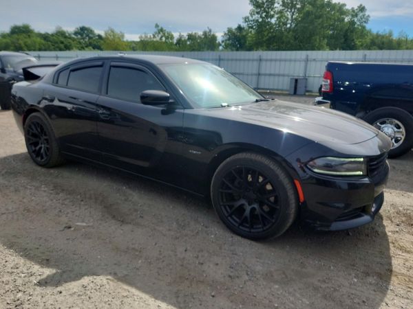 2016 DODGE CHARGER R/T