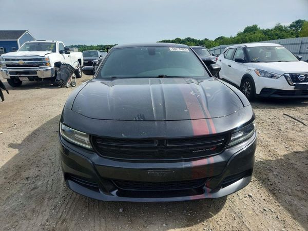 2016 DODGE CHARGER R/T
