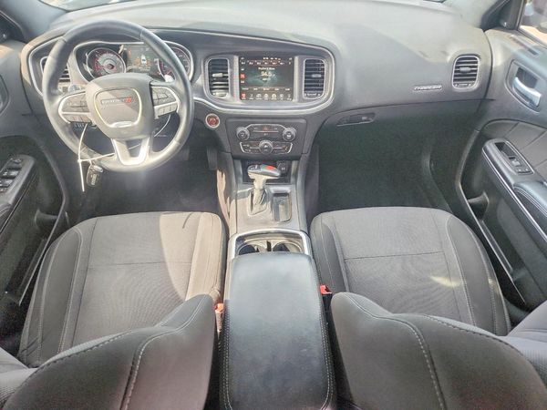 2016 DODGE CHARGER R/T