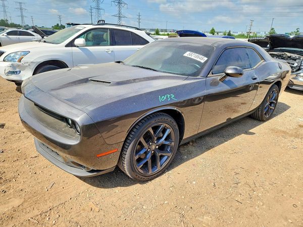 2023 DODGE CHALLENGER SXT