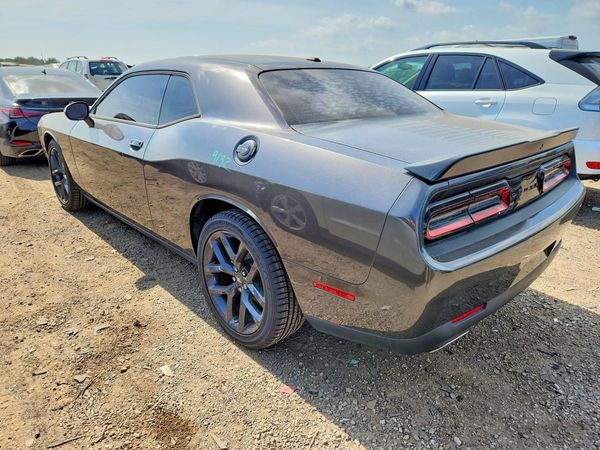 2023 DODGE CHALLENGER SXT