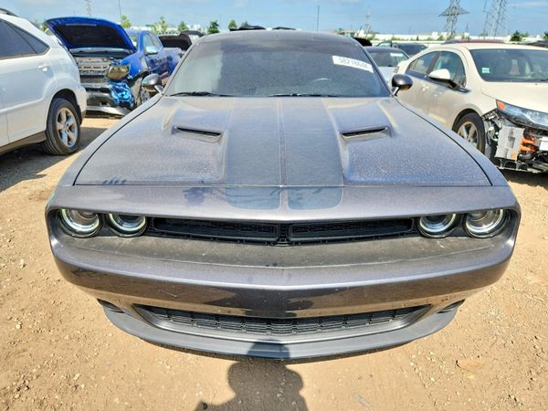 2023 DODGE CHALLENGER SXT