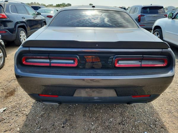 2023 DODGE CHALLENGER SXT